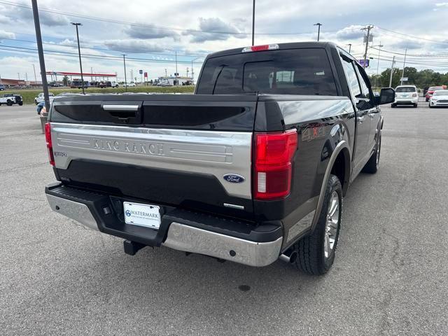 used 2020 Ford F-150 car, priced at $46,275