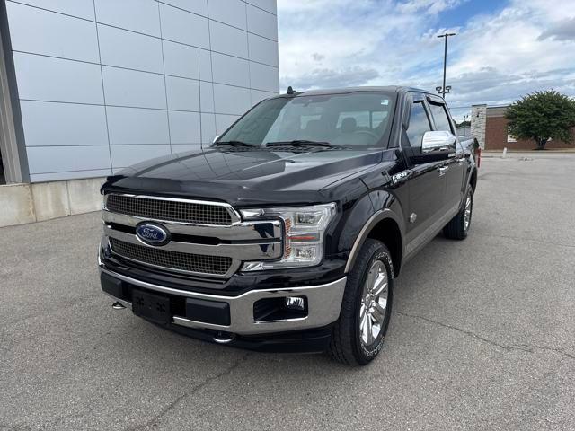 used 2020 Ford F-150 car, priced at $46,275
