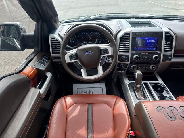 used 2020 Ford F-150 car, priced at $46,275