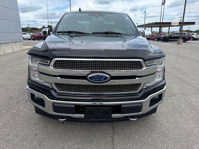 used 2020 Ford F-150 car, priced at $46,275