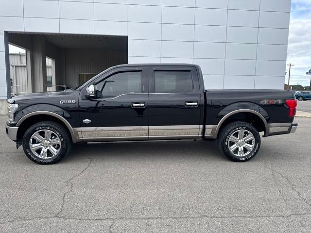used 2020 Ford F-150 car, priced at $46,275