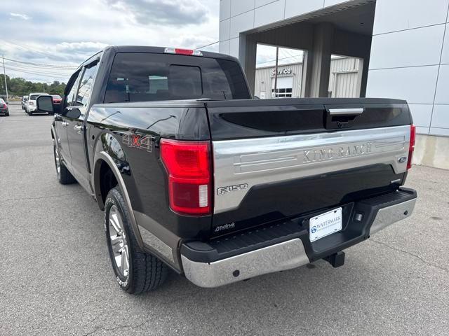 used 2020 Ford F-150 car, priced at $46,275