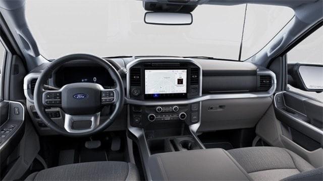 new 2025 Ford F-150 car, priced at $56,200