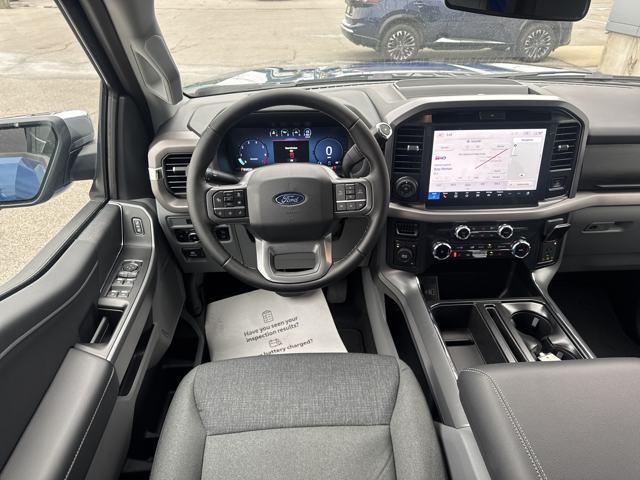 new 2025 Ford F-150 car, priced at $56,200