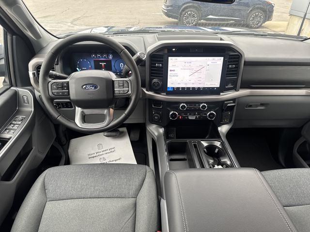 new 2025 Ford F-150 car, priced at $56,200