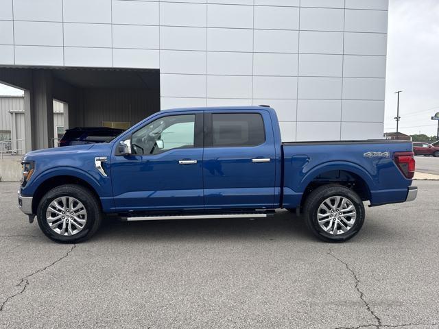 new 2025 Ford F-150 car, priced at $56,200