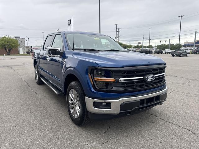new 2025 Ford F-150 car, priced at $56,200