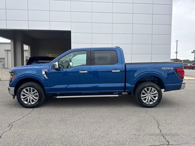 new 2025 Ford F-150 car, priced at $59,352