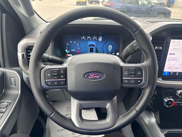new 2025 Ford F-150 car, priced at $59,352
