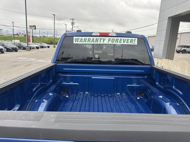 new 2025 Ford F-150 car, priced at $56,200
