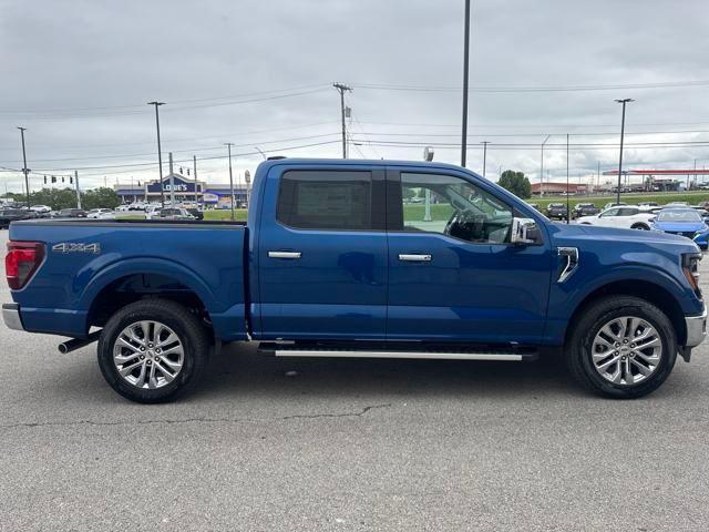new 2025 Ford F-150 car, priced at $59,352