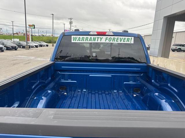new 2025 Ford F-150 car, priced at $59,352