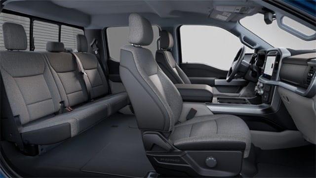 new 2025 Ford F-150 car, priced at $56,200
