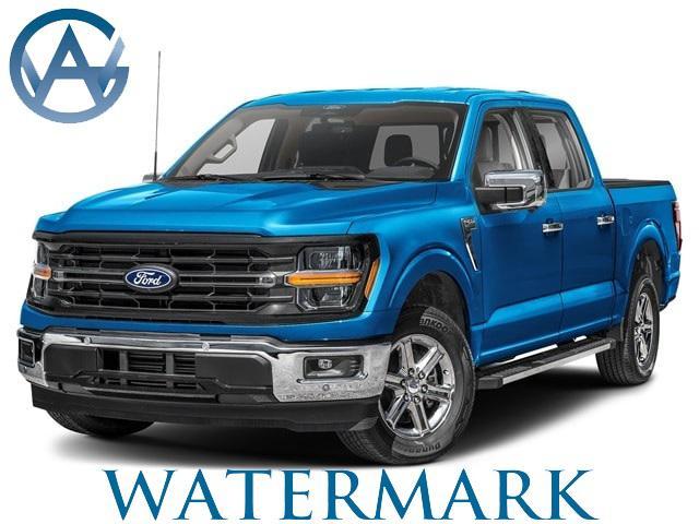 new 2025 Ford F-150 car