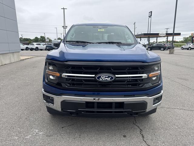 new 2025 Ford F-150 car, priced at $56,200