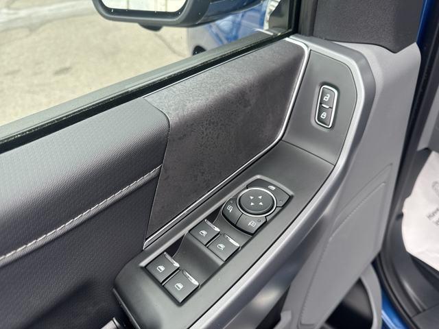 new 2025 Ford F-150 car, priced at $56,200