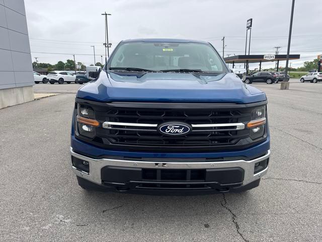 new 2025 Ford F-150 car, priced at $59,352