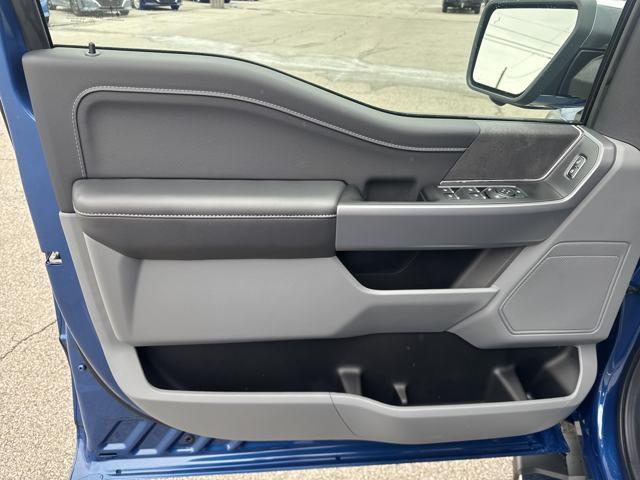 new 2025 Ford F-150 car, priced at $56,200