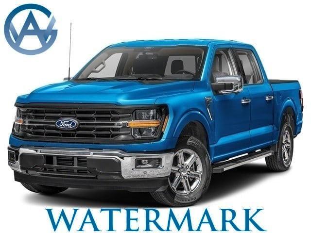 new 2025 Ford F-150 car, priced at $56,200