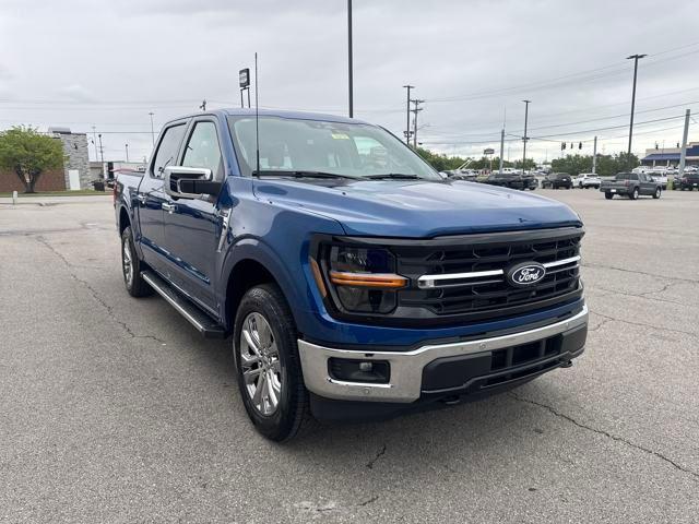new 2025 Ford F-150 car, priced at $59,352