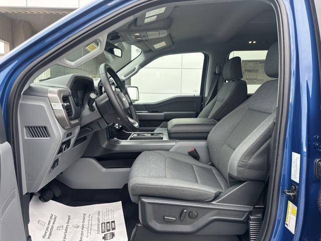 new 2025 Ford F-150 car, priced at $56,200