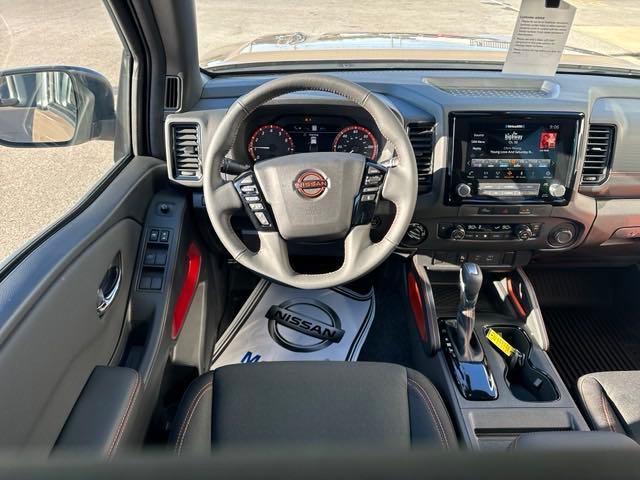 new 2024 Nissan Frontier car, priced at $42,941