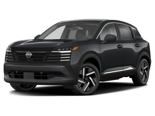 new 2025 Nissan Kicks car, priced at $26,141