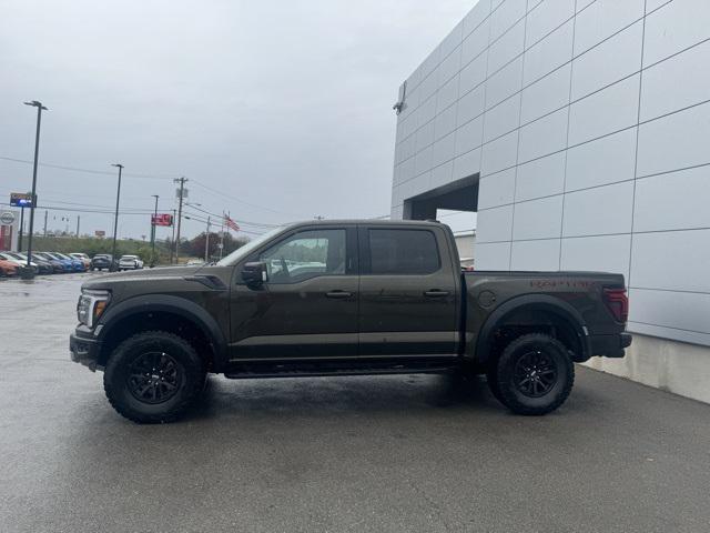 new 2024 Ford F-150 car, priced at $81,930