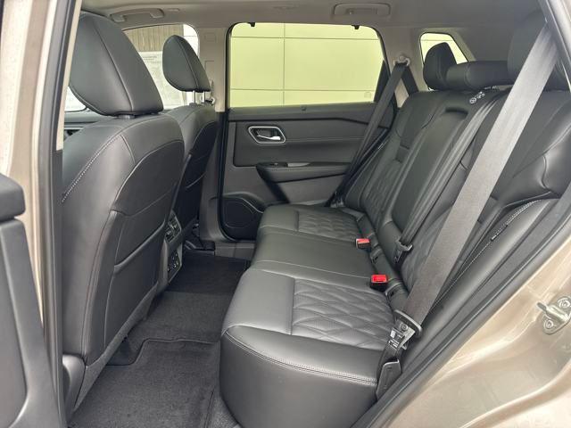 new 2025 Nissan Rogue car, priced at $40,369