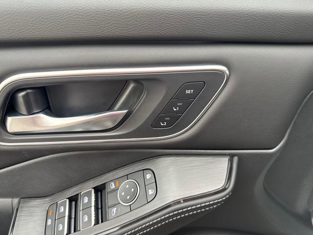 new 2025 Nissan Rogue car, priced at $40,369