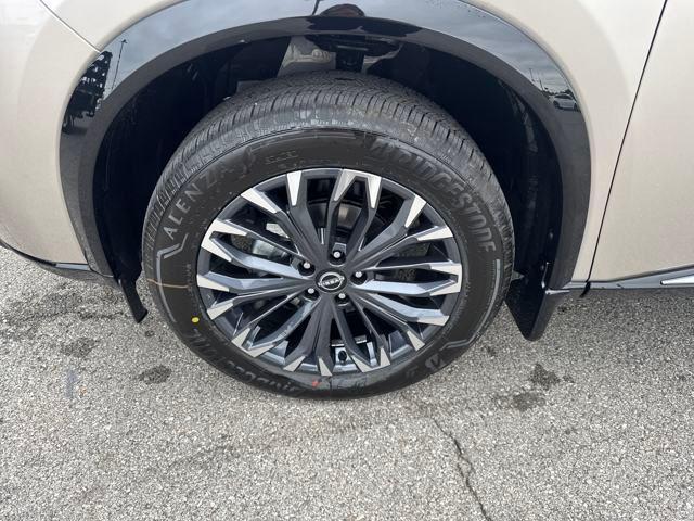 new 2025 Nissan Rogue car, priced at $40,369