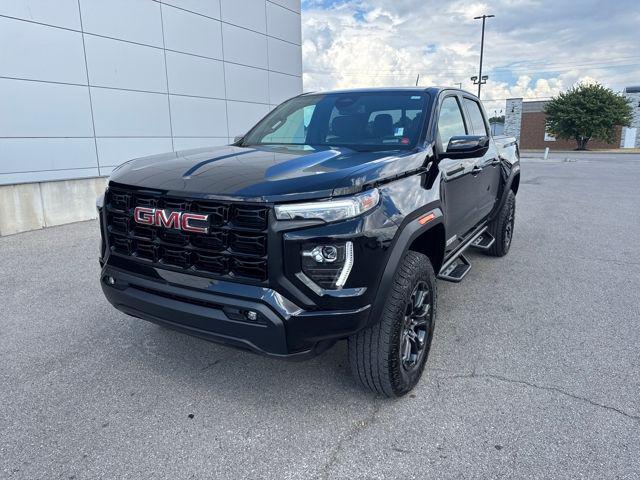 used 2024 GMC Canyon car, priced at $39,655