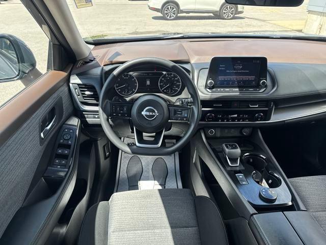 used 2023 Nissan Rogue car, priced at $27,839