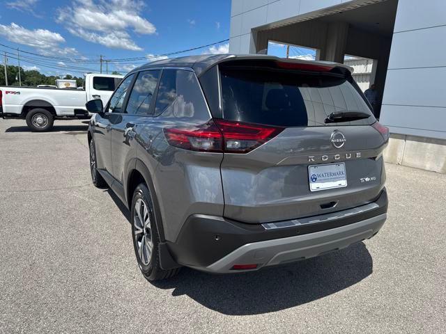 used 2023 Nissan Rogue car, priced at $27,839