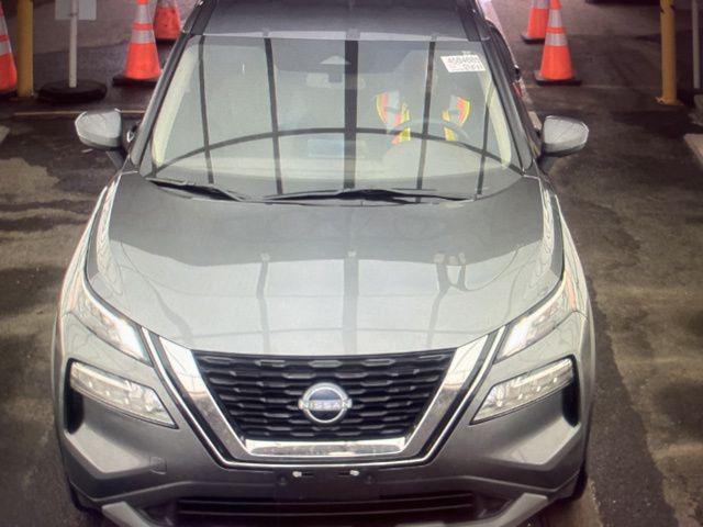 used 2023 Nissan Rogue car, priced at $27,869