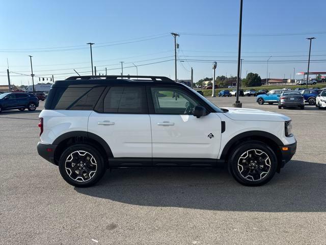 new 2025 Ford Bronco Sport car, priced at $40,485