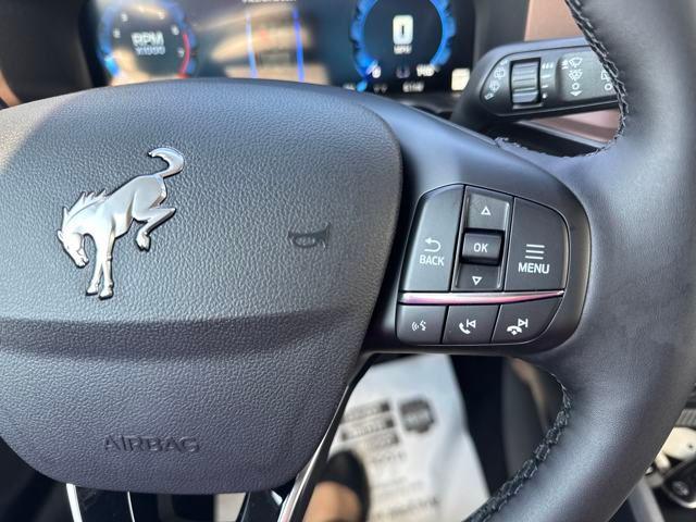new 2025 Ford Bronco Sport car, priced at $40,485