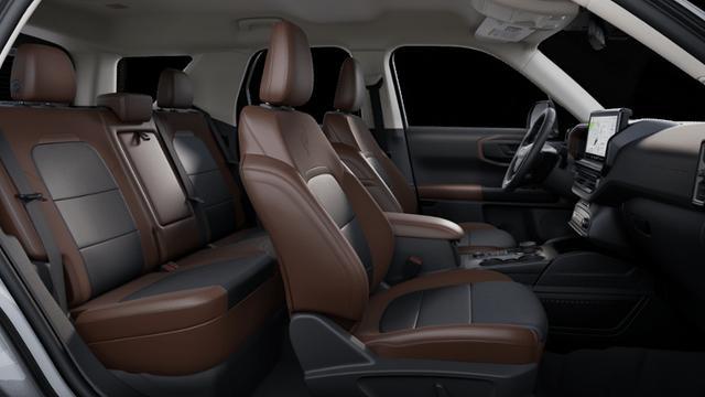 new 2025 Ford Bronco Sport car, priced at $40,485