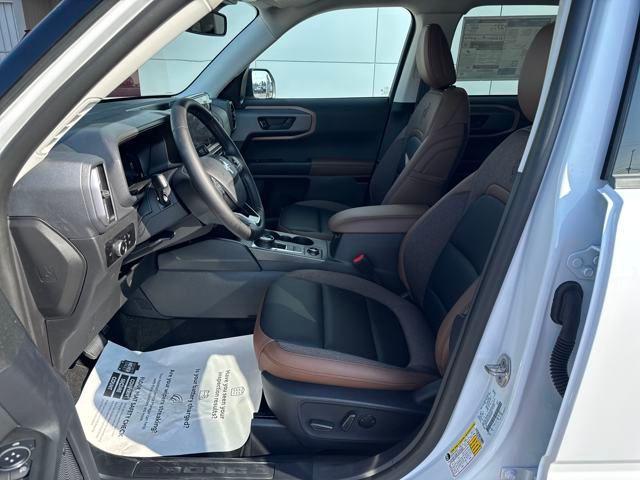 new 2025 Ford Bronco Sport car, priced at $40,485
