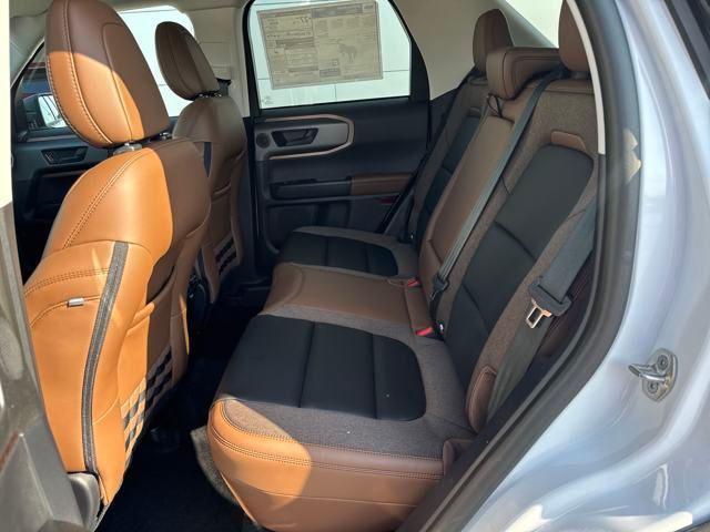 new 2025 Ford Bronco Sport car, priced at $40,485