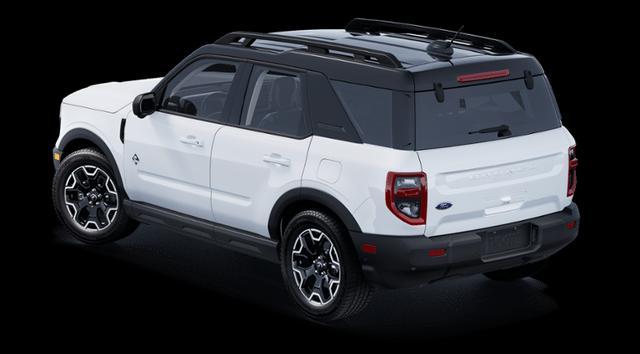 new 2025 Ford Bronco Sport car, priced at $40,485