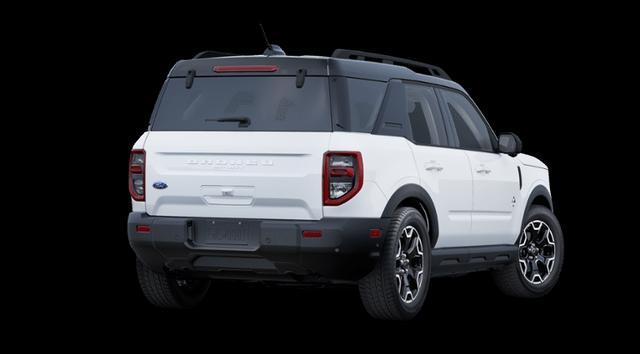 new 2025 Ford Bronco Sport car, priced at $40,485