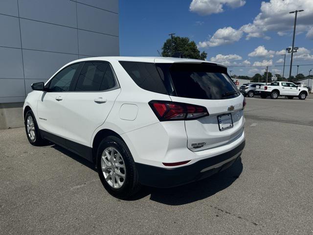 used 2023 Chevrolet Equinox car, priced at $22,577