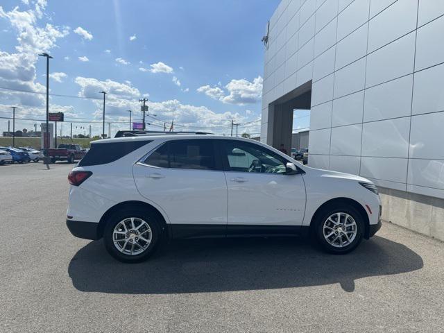 used 2023 Chevrolet Equinox car, priced at $22,577