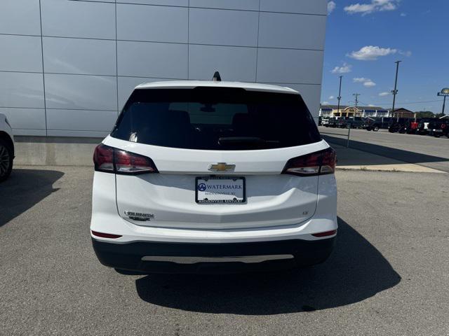 used 2023 Chevrolet Equinox car, priced at $22,577