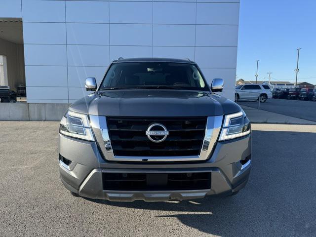 used 2023 Nissan Armada car, priced at $49,910