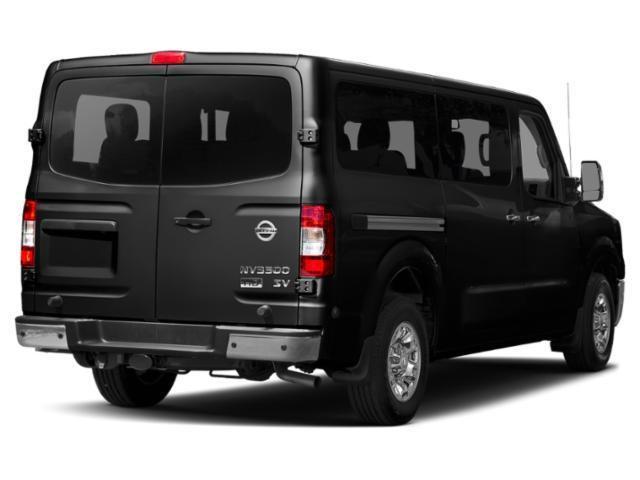 used 2015 Nissan NV Passenger NV3500 HD car, priced at $21,395