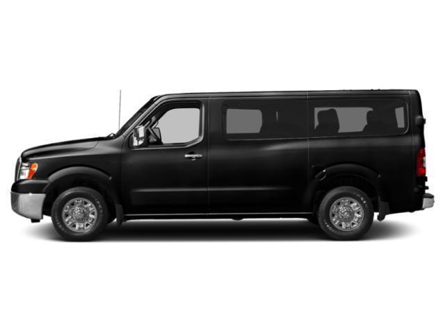 used 2015 Nissan NV Passenger NV3500 HD car, priced at $21,395