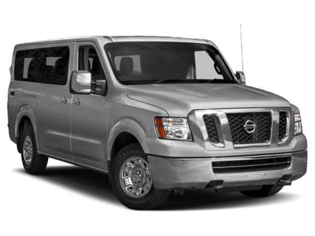 used 2015 Nissan NV Passenger NV3500 HD car, priced at $21,395