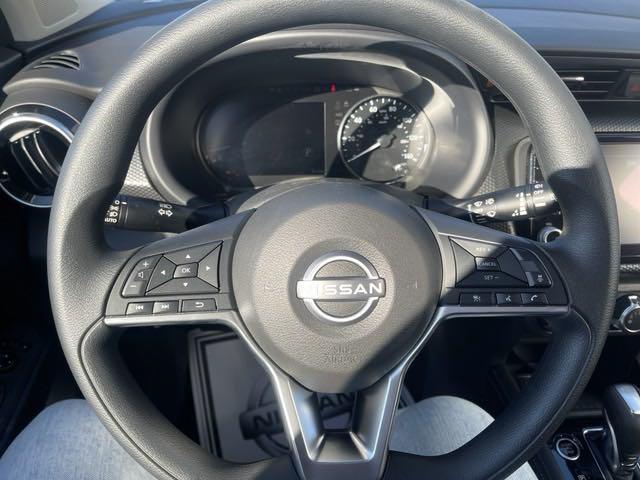 used 2023 Nissan Kicks car, priced at $23,490